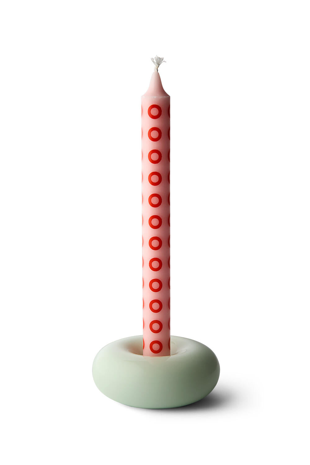 Bob lysestage, mint - small